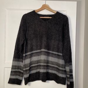DKNY V-Neck Sweater